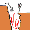 to fall